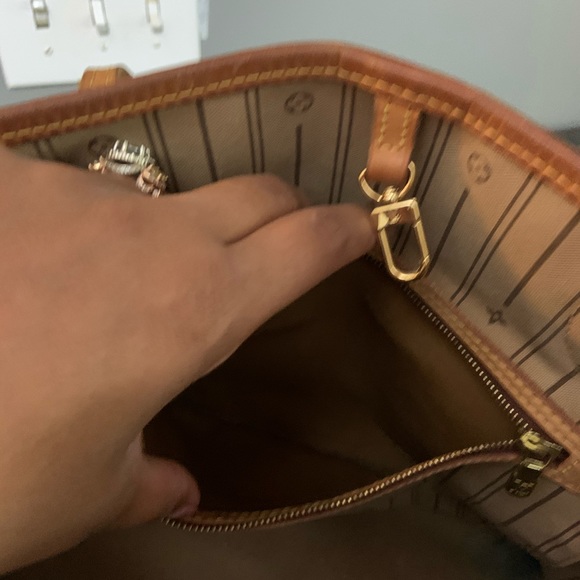 Louis Vuitton neverfull MM - Picture 5 of 9